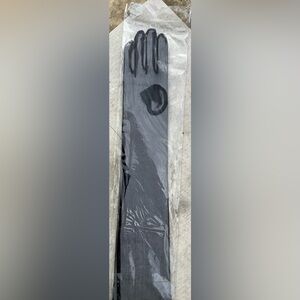 Elegant Black Women's Gloves